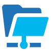 Media integrity compliance icon