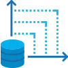 WORM write once read many icon