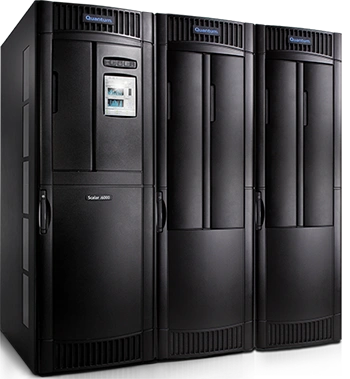 Scalar Tape Storage